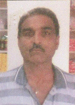 SHRI DASHRATHLAL AJAY KUMAR KESHARWANI SHRI DASHRATHLAL AJAY KUMAR KESHARWANI